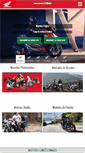 Mobile Screenshot of ilermoto.com